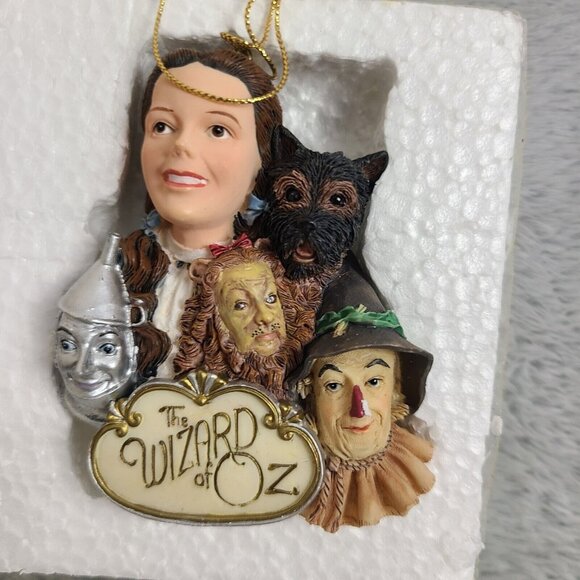 Somewhere Over the Rainbow Wizard of Oz The San Francisco Music Box & Gift Co. - Picture 3 of 8